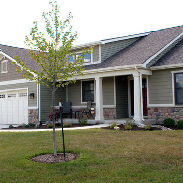 Baugo Rust Fieldstone
