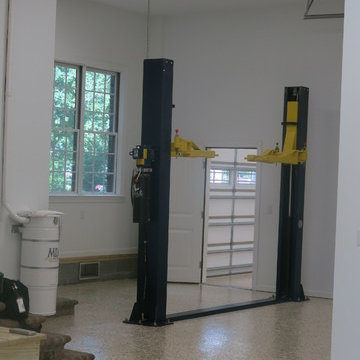 Lifetime Decorative Epoxy Floors
