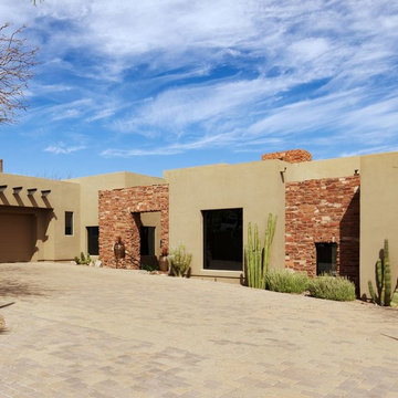 Phoenix-area homes