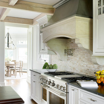 New England Farmhouse