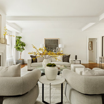 Tranquility on Park Avenue