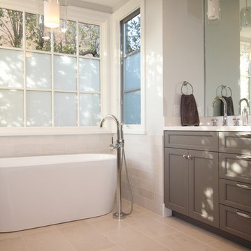 Berkeley Hills Home Kitchen and Bath Transformation