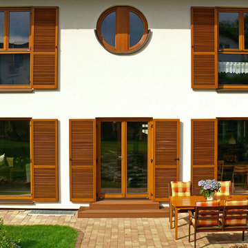 Einfamilienhaus Niederselters