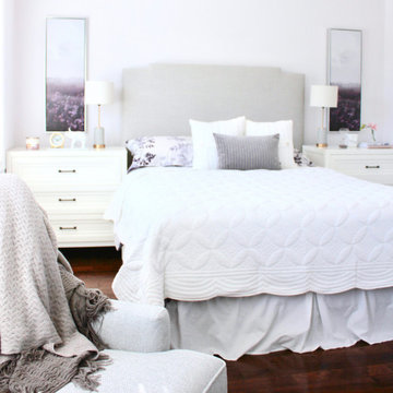 Sara Leah Design Interiors - Girl's Bedroom