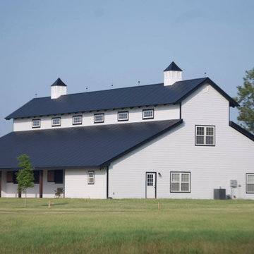 Barn and Equestrian Estates