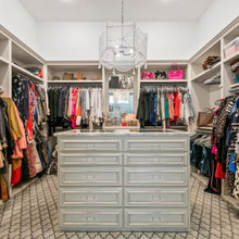 Closet Ideas