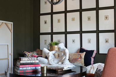 KEEPING ROOM: ATLANTA HOMES & LIFESTYLES SERENBE DESIGNER SHOWHOUSE, 2016
