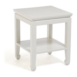 Mandara Stool - Side Tables & End Tables