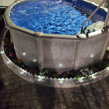 New pools