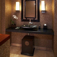 powder room