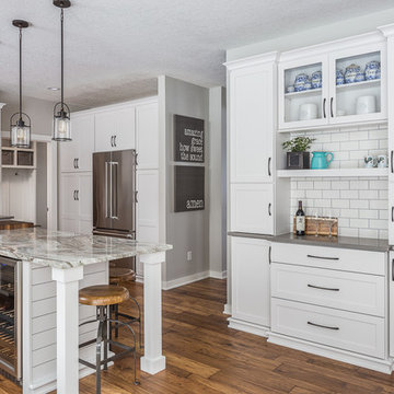 Classic Contemporary Kitchen Renovation