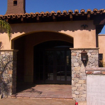 Mexican Hacienda/ WCH - Catalina State Park