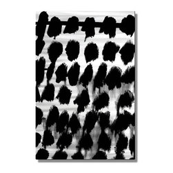 The L Steel Wall Art - Metal Wall Art