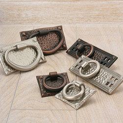 Johnson Hardware Company Projects - Bathroom Cabinets