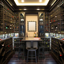 Wine room