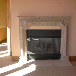 Fireplace 024 - Indoor Fireplaces