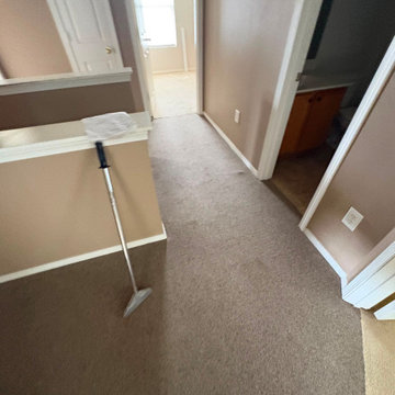 Residential LVP Installation