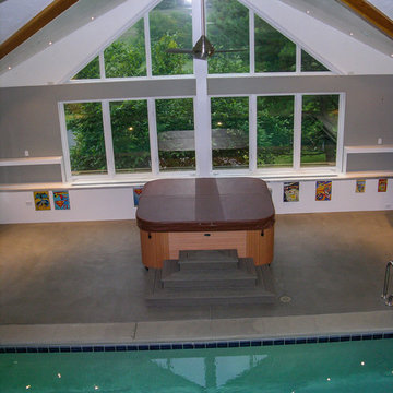 Pool Room Addition