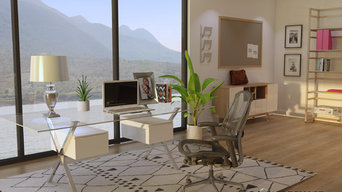 Rendus 3D photoréalistes