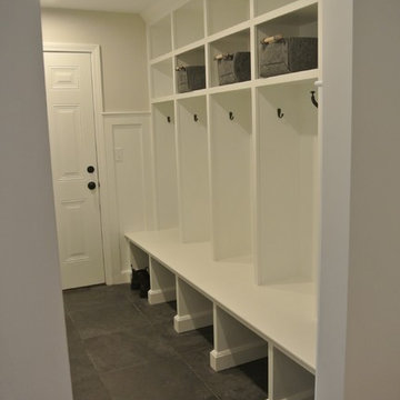 CF Construction Mudrooms