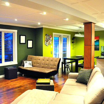 Interior Work