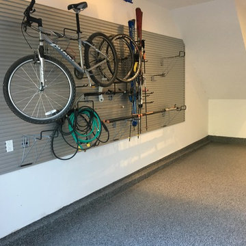 Burlington garage makeover