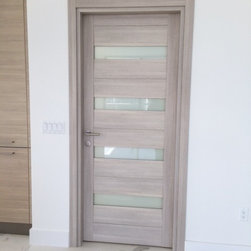 Marina Palms III - Interior Doors