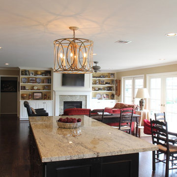Home Remodel in Memorial Area
