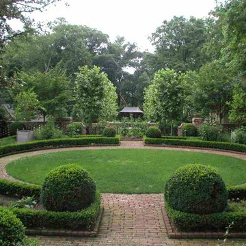 Walden Historic Atlanta Landscape