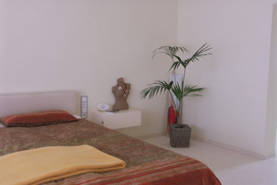 Modernes Schlafzimmer in Nürnberg