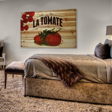 French Produce Tomato