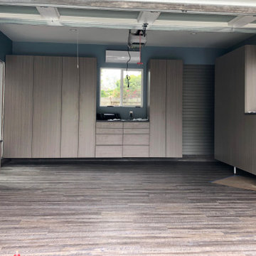 Garage Conversion Bonus Room