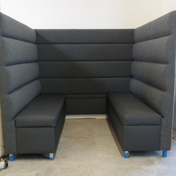 10 Booths for Apple Computer Cupertino