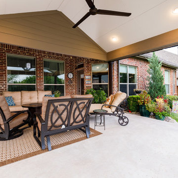 Engaging Entertaining Space