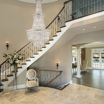 Entryway/Foyer Chandeliers