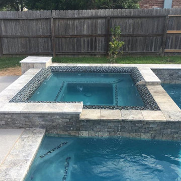 Pool Projects