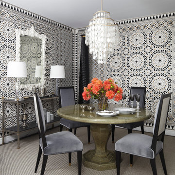 Designer Visions in Elle Decor