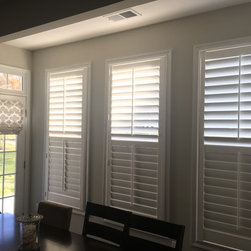 Plantation Shutters - Products