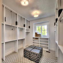 Master Closet