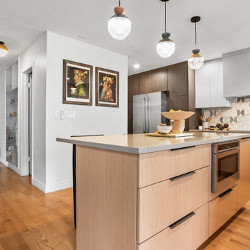 Historic Montclair Denver Kitchen Remodel
