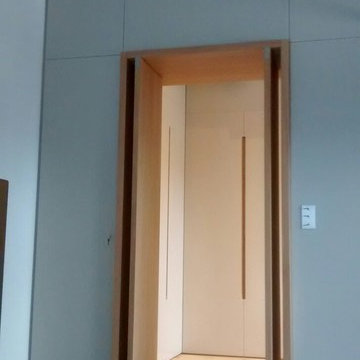 Separación ambientes
