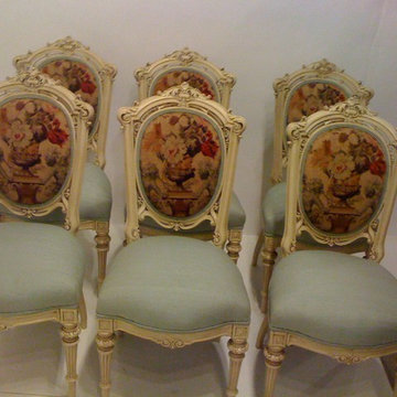 Beauty comes in all furnishings