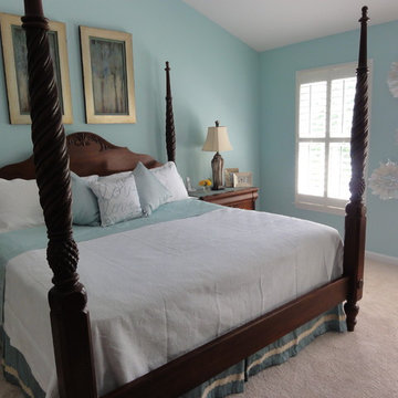 A tranquil retreat!