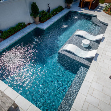 In-Pool Tables