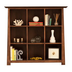 Hamilton Record Cabinet: Multifunctional - Media Racks And Towers