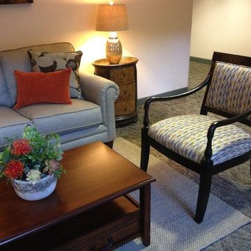 Condominium lobby 226