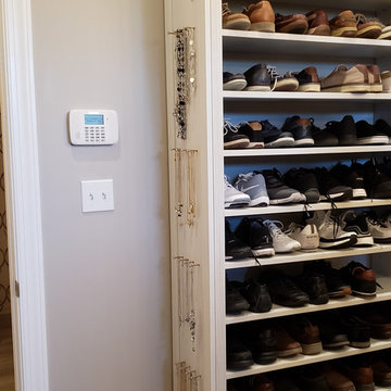 Custom Dressing Room on the Easter Shore