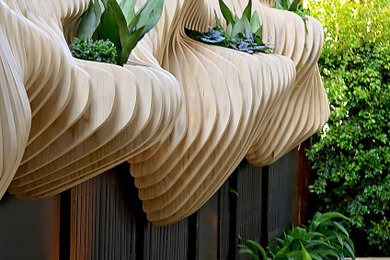 Contemporary home design in Sydney.