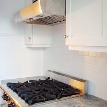 Galley kitchen