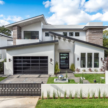 4445 CAMELLIA AVE- New Construction